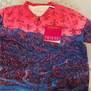 Terry Women’s Cycling Jersey